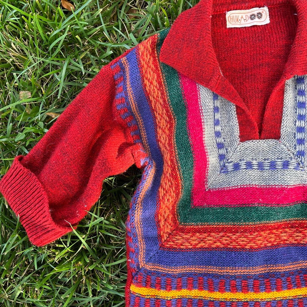 Vintage Sweater